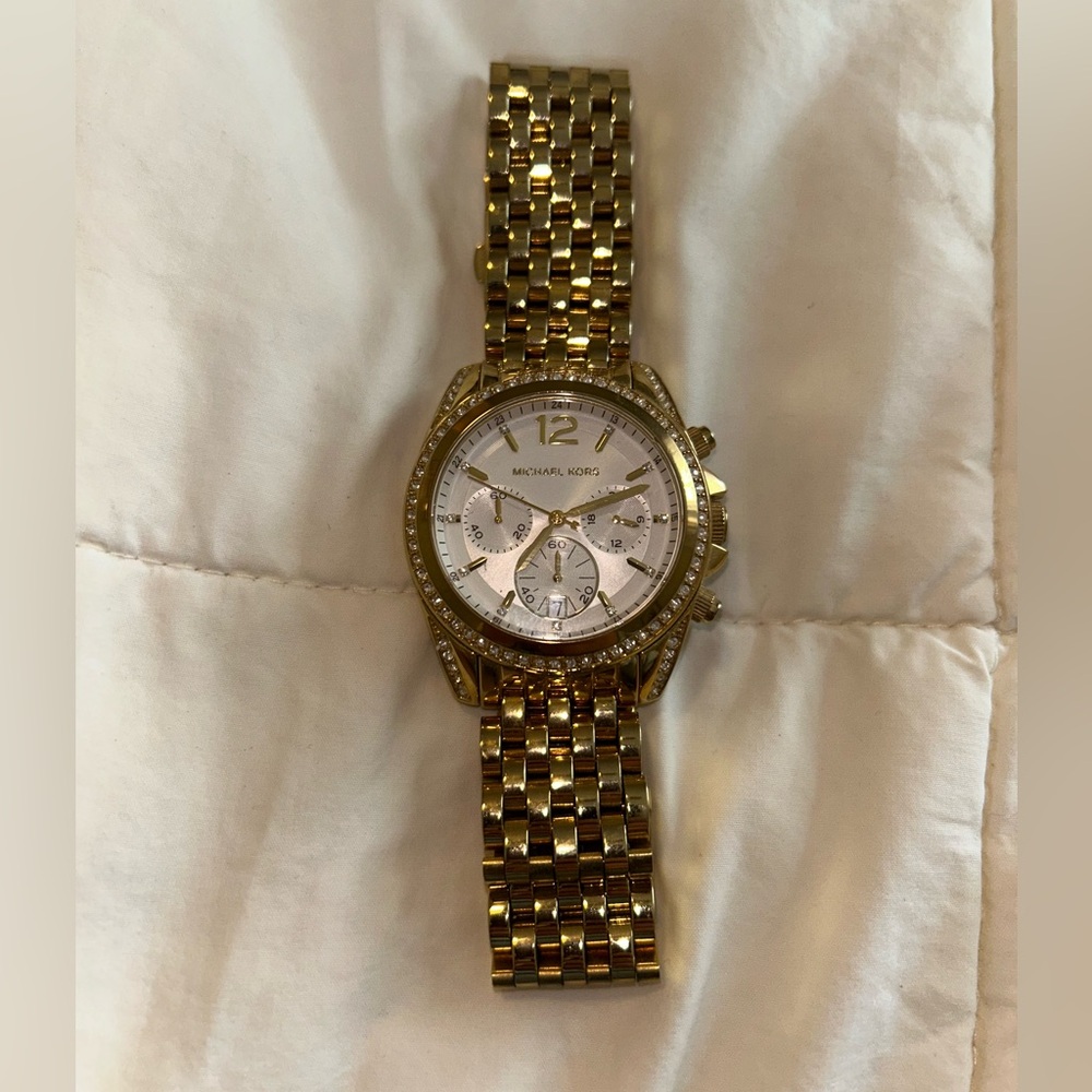 Authentic Michael Kors Women’s Watch